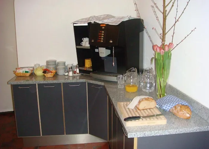 Casa Da Vinci B&B 로카르노