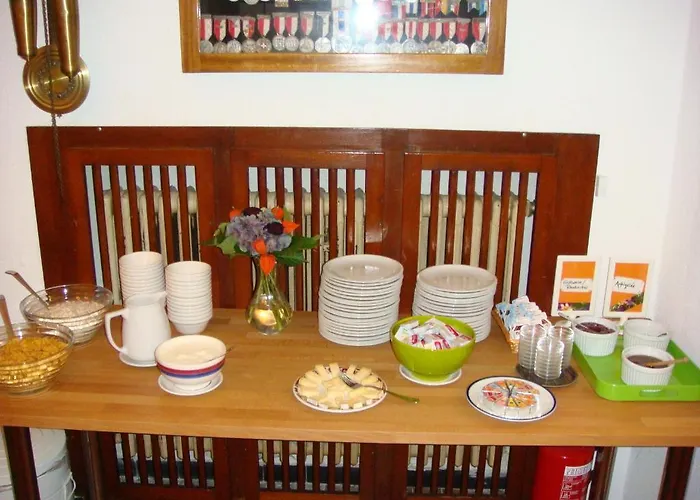 Casa Da Vinci Panzió 2*