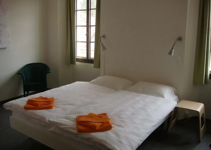 Casa Da Vinci B&B 로카르노