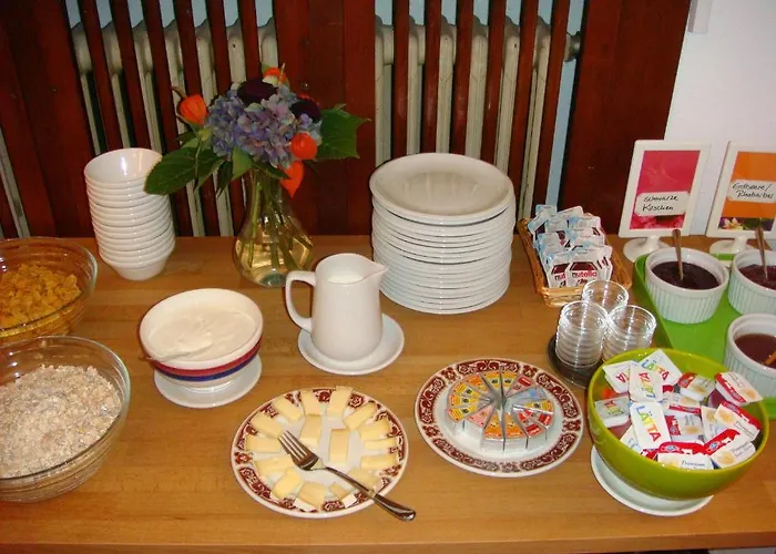 卡萨达芬奇住宿加早餐酒店 住宿加早餐酒店 洛迦诺